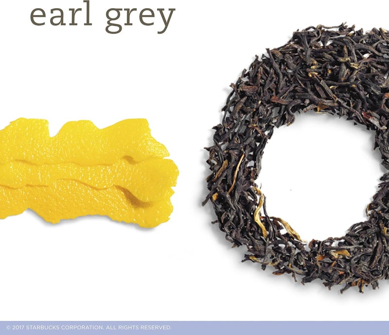 Tazo Earl Grey Black Tea - 20 Teabags - Image 2